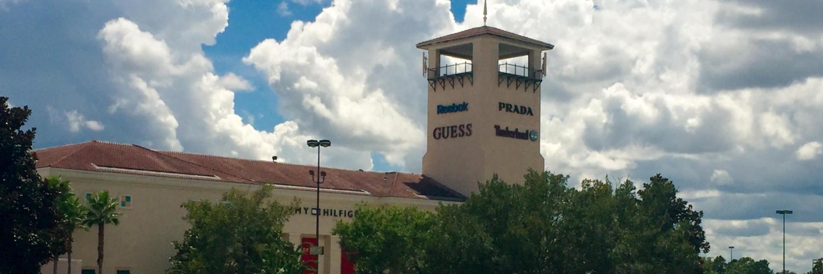 Centre commercial Orlando Premium Outlets